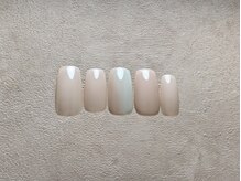 エスキース ネイルスタジオ(esquisse nail studio)/ART DESIGN　パラジェル/ネイル
