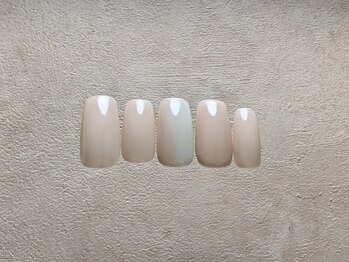 エスキース ネイルスタジオ(esquisse nail studio)/ART DESIGN　パラジェル/ネイル