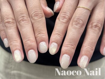 ナオコネイル(Naoco Nail)/くすみカラー*バブルマグネット