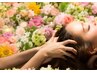 Mオリジナル満足コース(ほぐし&足つぼ+ドライヘッド)90分
