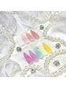 【韓国トレンド】シュガーパウダーネイル ￥7500→￥6990