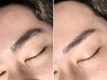 【再来】眉毛ワックス脱毛＆全顔毛穴洗浄