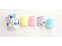 アマービレ(Amabile)/初回他店オフ無料Foot定額￥8500