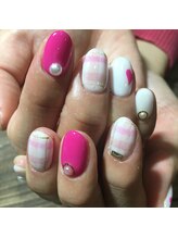 ネイルサロン ミュゼ ド ミューズ(musee de MUSE)/