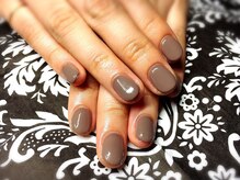 ブルーラヴァンド(Blue Lavande)/秋ワンカラー