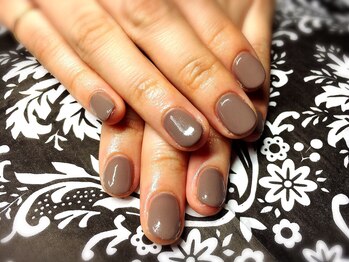 ブルーラヴァンド(Blue Lavande)/秋ワンカラー