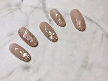 ステラ(private nailroom STELLA)/定額デザイン