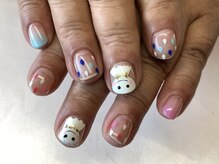 ネイルサロンアンドスクール ミリオン ケイテイ(MILLION KT)/お客様ネイル