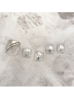 ネイルサロンノイ 経堂店(noi)/フットジェル