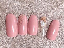 モグネイル(Mogunail)/10月定額デザインAコース