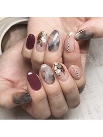 ニュアンスネイル