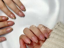 キャンアイドレッシー 深谷店(Can I Dressy)/【hand】定額デザイン￥3,800-