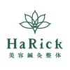 ハリック(HaRick)ロゴ