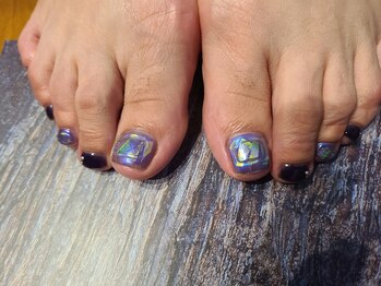 ネイルホン(nail Hong)/