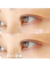 ムーミー 東十条店(muu mii)/L字カールパーマ[東十条/赤羽]