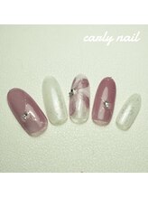 カーリーネイル 豊見城 那覇店(carlynail)/ラグジュアリーコース6000円