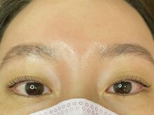 グラマラス プレジール 中野店(glamourous plaisir)/まつげパーマ