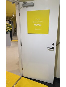 ミミーモリオカ(MiMiy MORIOKA)/入口