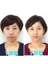 ビューティスタジオＫ/たるみ改善小顔矯正フェイシャル