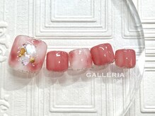 ガレリア ネイル(GALLERIAネイル)/FOOT/トレンドコース