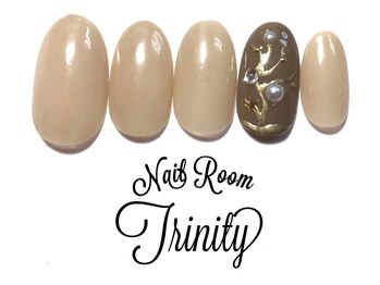 ネイルルーム トリニティ(Nail Room Trinity)/150種類以上選べるアート付