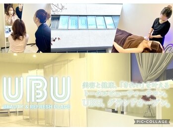 UBU-beauty＆refreshplace-