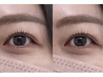 エストアール 博多口店(est-r.)/#パリジェンヌ▽ストレート