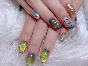 ジョジョネイル(JOJOネイル)/