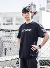 エゾボリック ジム(EZOBOLIC GYM)&nbsp;安井 勇人