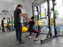 ザ ベース(the BASE)/筋トレを習慣化グループレッスン