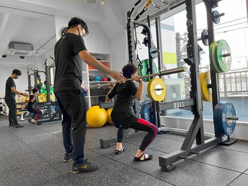 ザ ベース(the BASE)/筋トレを習慣化グループレッスン