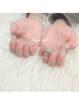 ティアラネイル 宇都宮/パラジェルフィルイン