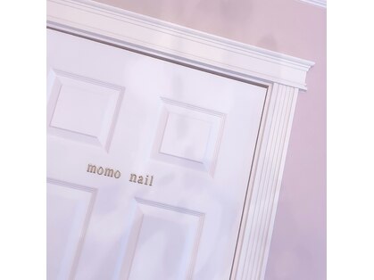 モモネイル(momo nail)の写真