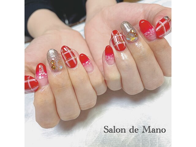 Salon de Mano【サロンドマーノ】