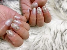 キキネイル たまプラーザ店(kikinail)/11.12月限定クリスマスネイル