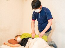 いまむらの雰囲気（ベテラン鍼灸師が確かな技術でお悩みの原因を見極めて施術★）