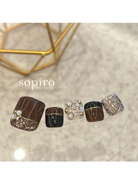 2月【monthly &nbsp;gold】