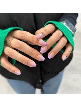 イベル 京橋店(ibelu)/グラデーションネイル