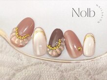 ノルブ(Nolb)/こだわりデザインコース¥9500～