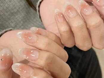 ステラネイルズ(Stella nails)の写真/【定額アート6000円~】豊富なカラー展開でトレンドを取り入れたデザインをご用意◎初めての方にもおすすめ!