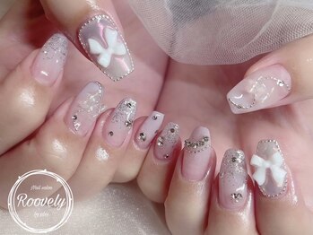 ルブリー(roovely)/ラブリーネイル