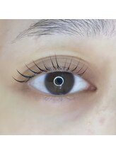 インデックスヘアーユー 錦糸町(in'dex hair-U)/ラッシュリフト　上　ナチュラル