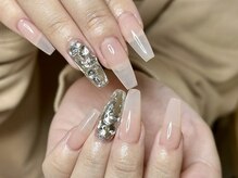 ウサギネイル 新大久保店(usagi nail)/埋め尽くネイル