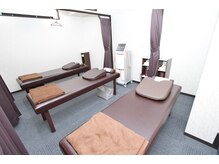 武蔵新城北口鍼灸整骨院・整体院/施術室１