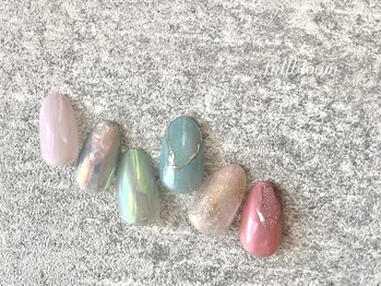 フルブルーム(fullbloom)/シンプルコース