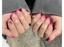 ネイル サーティーン(nail 13)