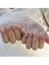 サモパル 滋賀店(beauty salon 3.5.8)/マグネットネイル