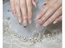 ヴァレリアン(Valerian)/チークワンホンネイル