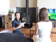 ソエルテ(SOELTE)の雰囲気（１人１人のお悩みに寄り添い丁寧にカウンセリングいたします）