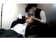 グライド 銀座店(GLIDE)の写真/【平日20：30/メンズ専門】こだわり半個室リクライニングチェアで仕事疲れも寛げる＊メンズアイブロウ¥4480